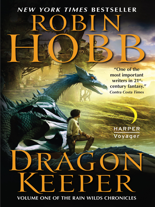 Robin Hobb创作的The Dragon Keeper作品的详细信息 - 可供借阅